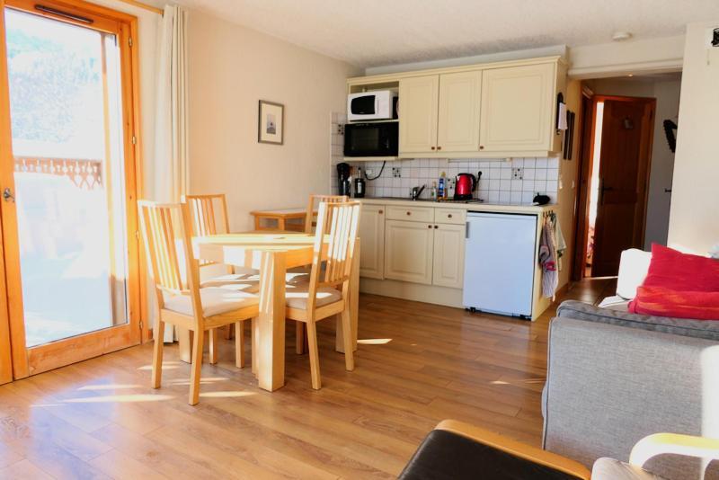 Appartement Vue Splendide Mont Blanc à Saint-Gervais-les-Bains Extérieur photo