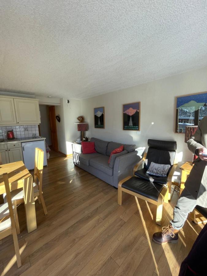 Appartement Vue Splendide Mont Blanc à Saint-Gervais-les-Bains Extérieur photo